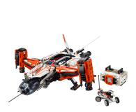 LEGO Technic 42181 Transportowy statek kosmiczny VTOL LT81 - 1220590 - zdjęcie 3